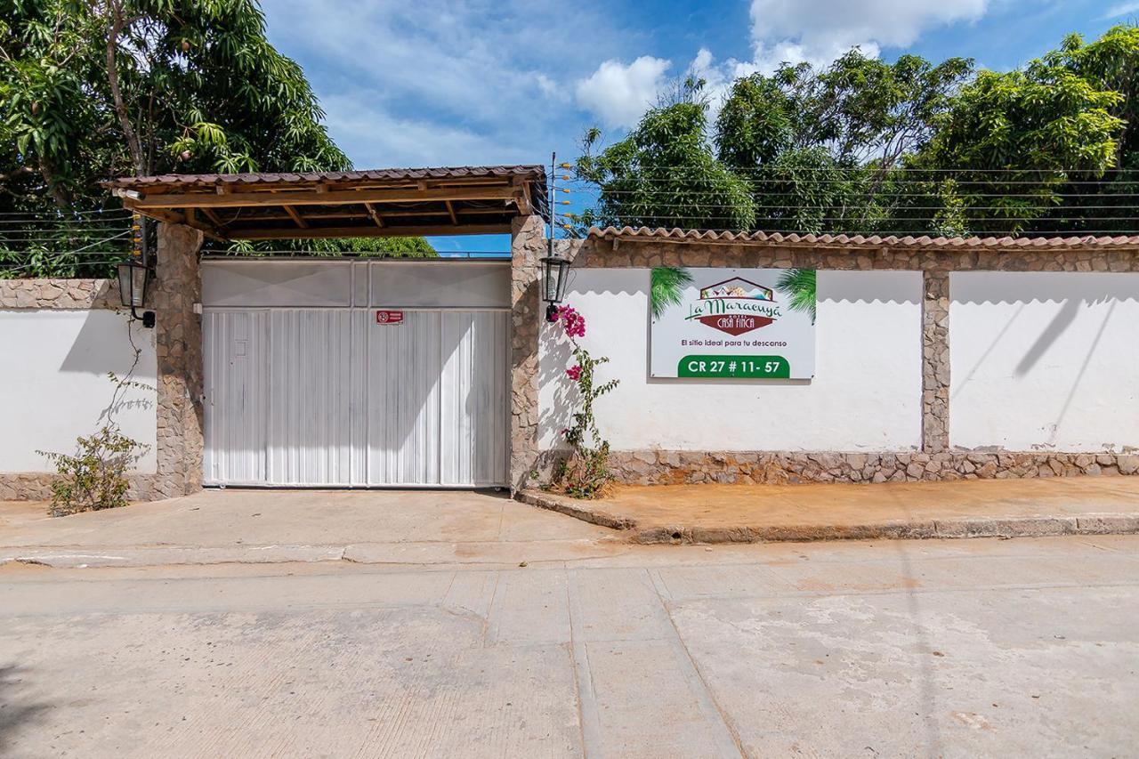 Hotel Casa Finca La Maracuya Ríohacha Extérieur photo