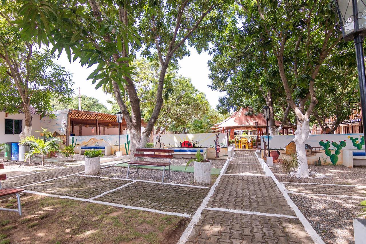 Hotel Casa Finca La Maracuya Ríohacha Extérieur photo