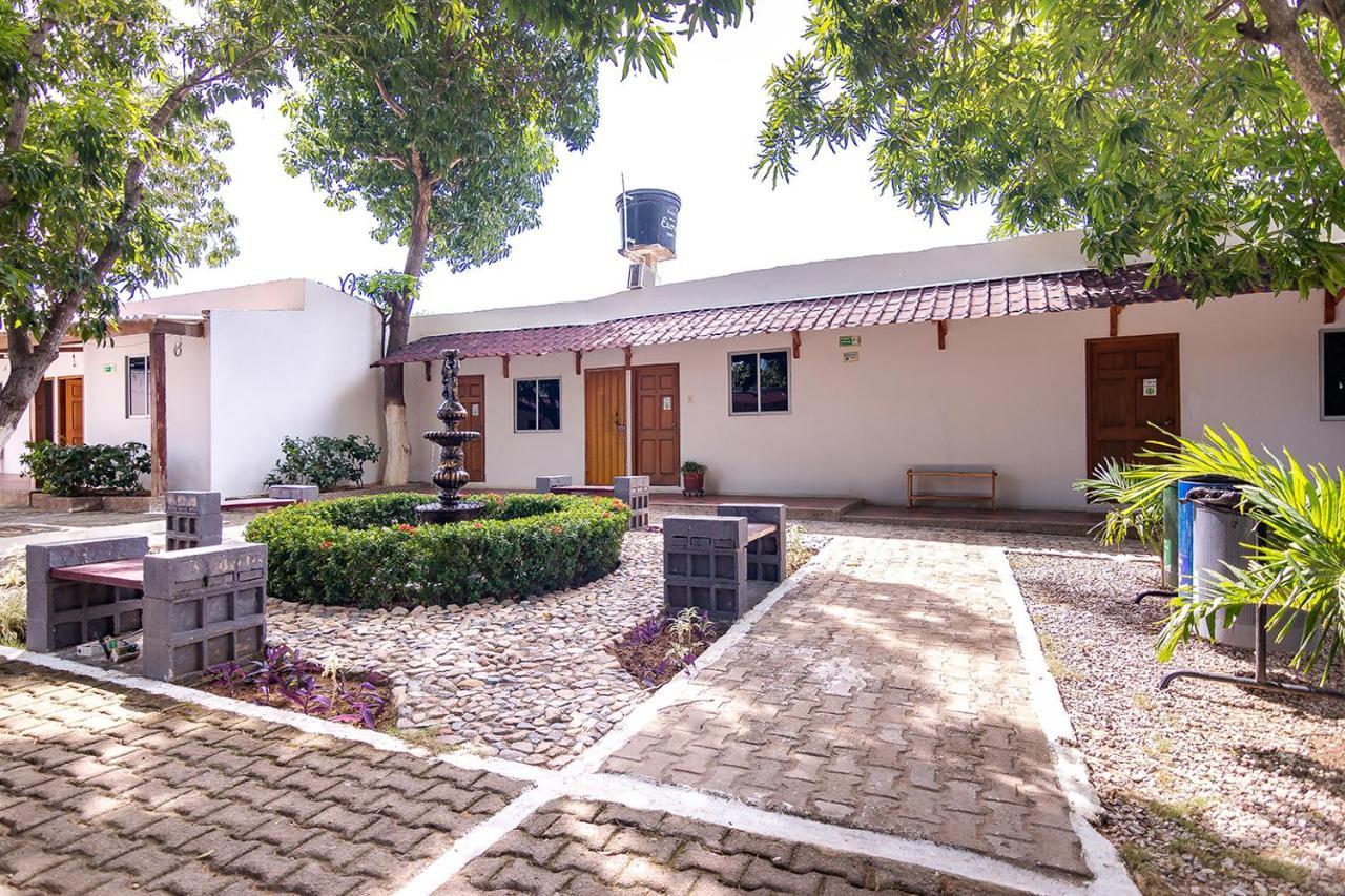 Hotel Casa Finca La Maracuya Ríohacha Extérieur photo