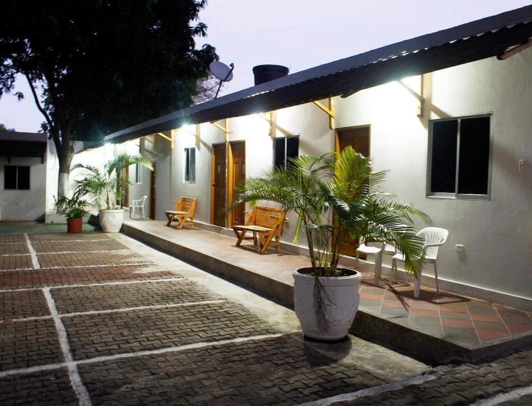 Hotel Casa Finca La Maracuya Ríohacha Extérieur photo