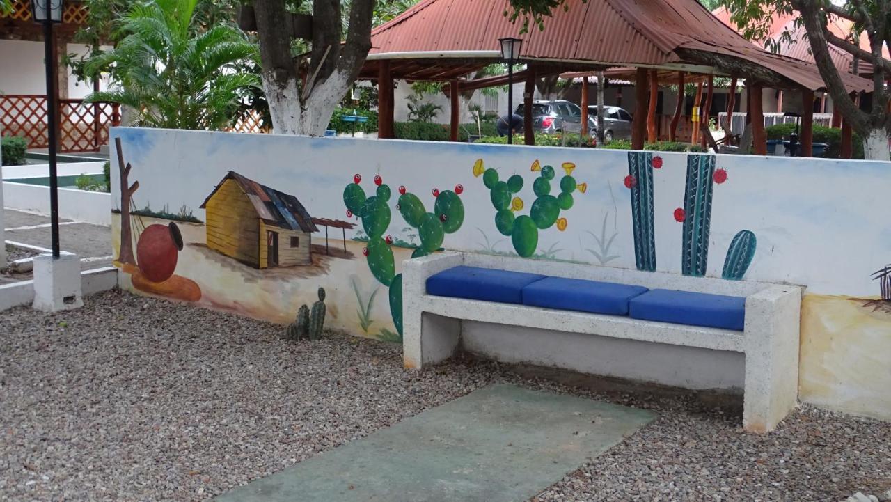 Hotel Casa Finca La Maracuya Ríohacha Extérieur photo