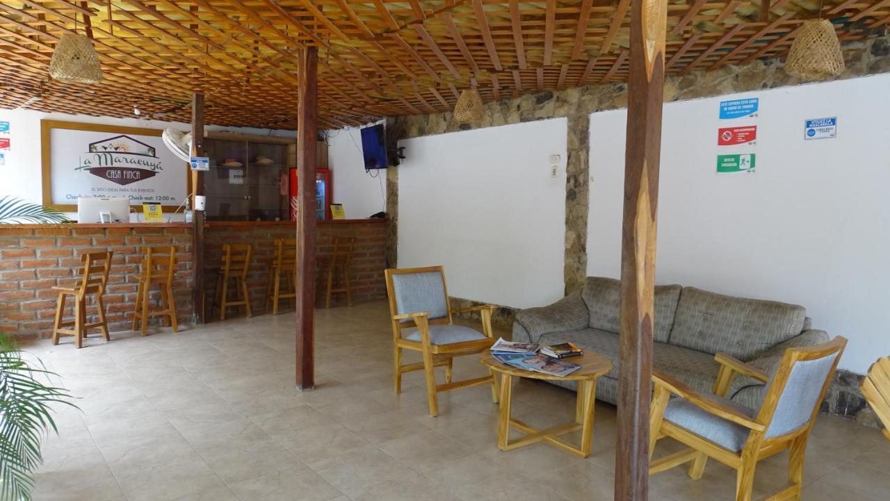 Hotel Casa Finca La Maracuya Ríohacha Extérieur photo