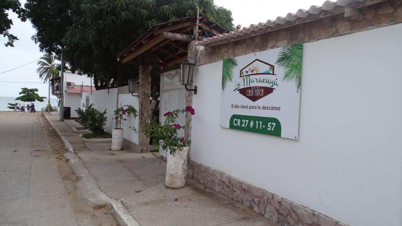 Hotel Casa Finca La Maracuya Ríohacha Extérieur photo