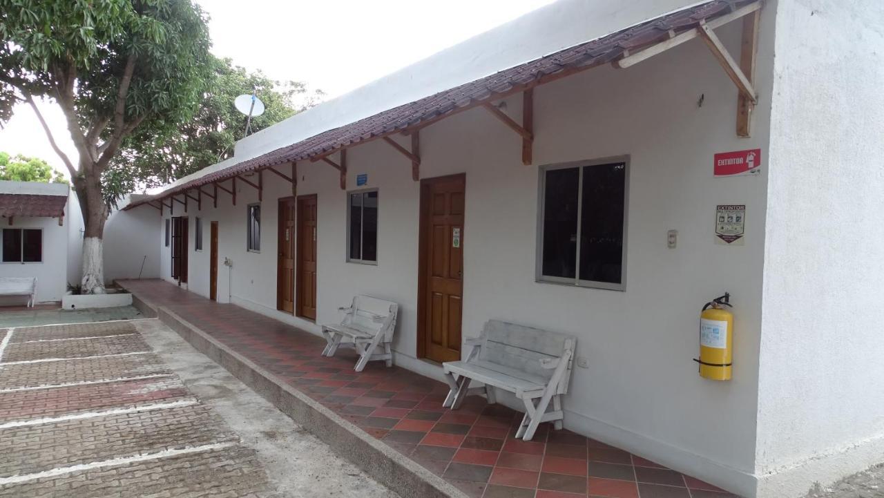 Hotel Casa Finca La Maracuya Ríohacha Extérieur photo