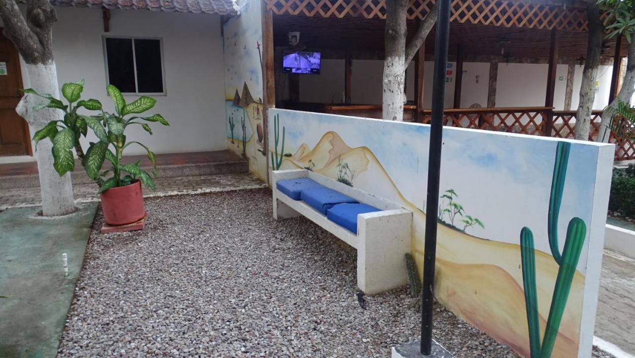 Hotel Casa Finca La Maracuya Ríohacha Extérieur photo