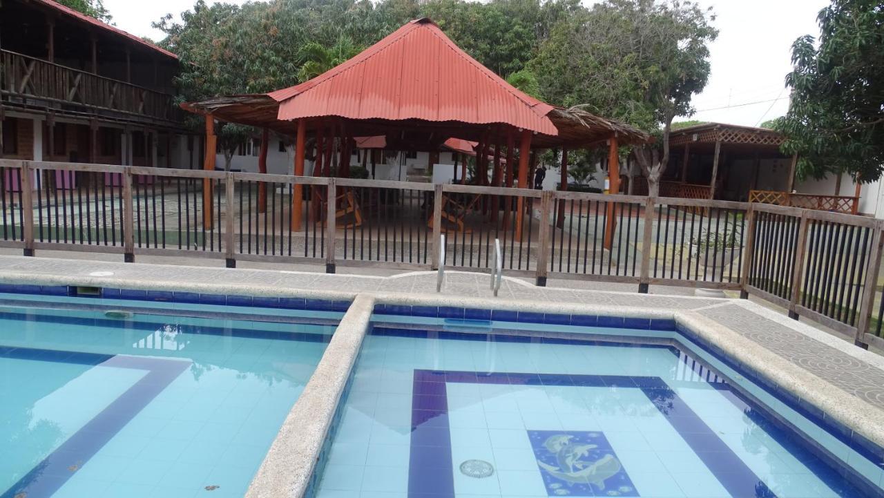 Hotel Casa Finca La Maracuya Ríohacha Extérieur photo