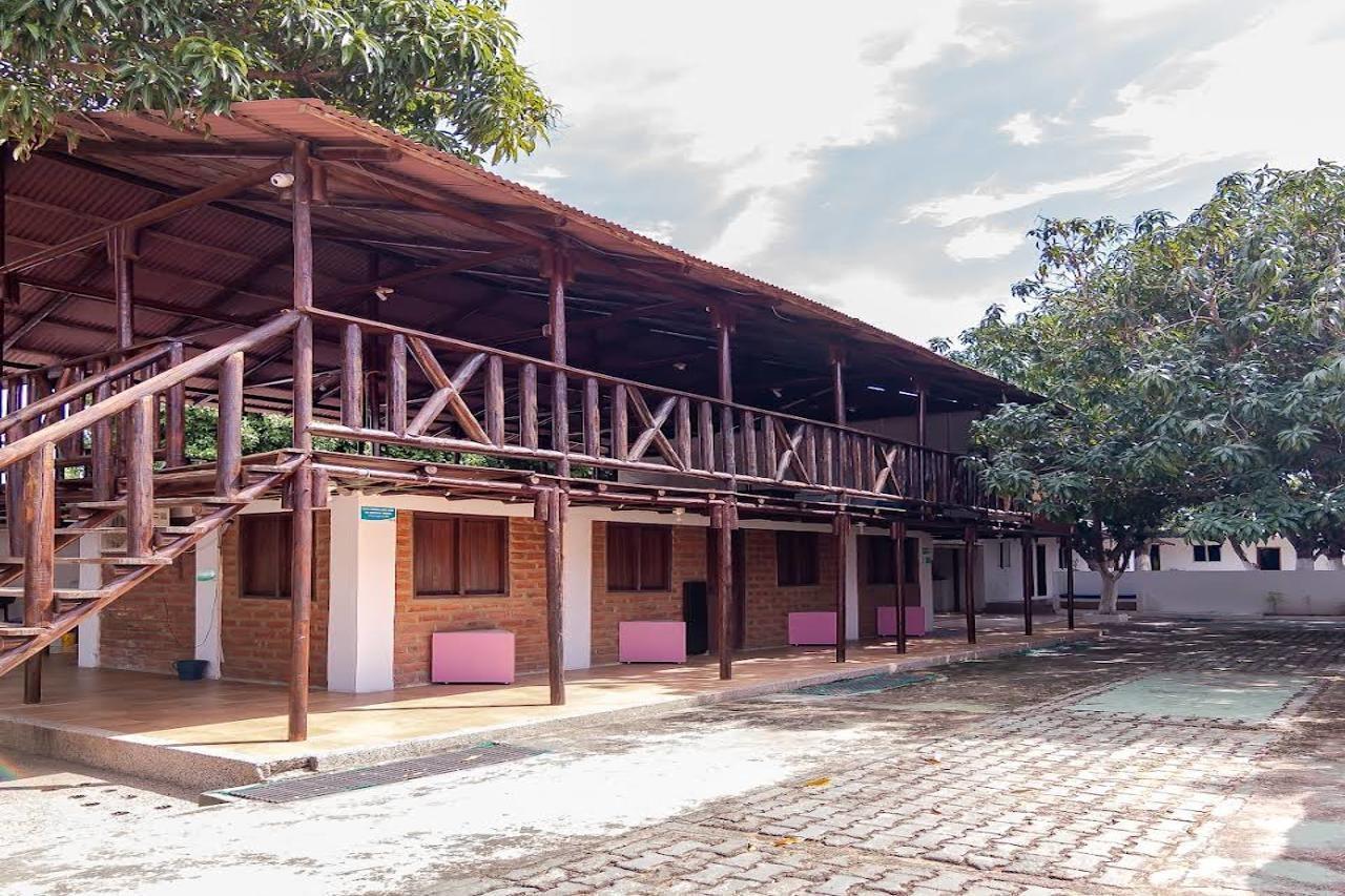 Hotel Casa Finca La Maracuya Ríohacha Extérieur photo