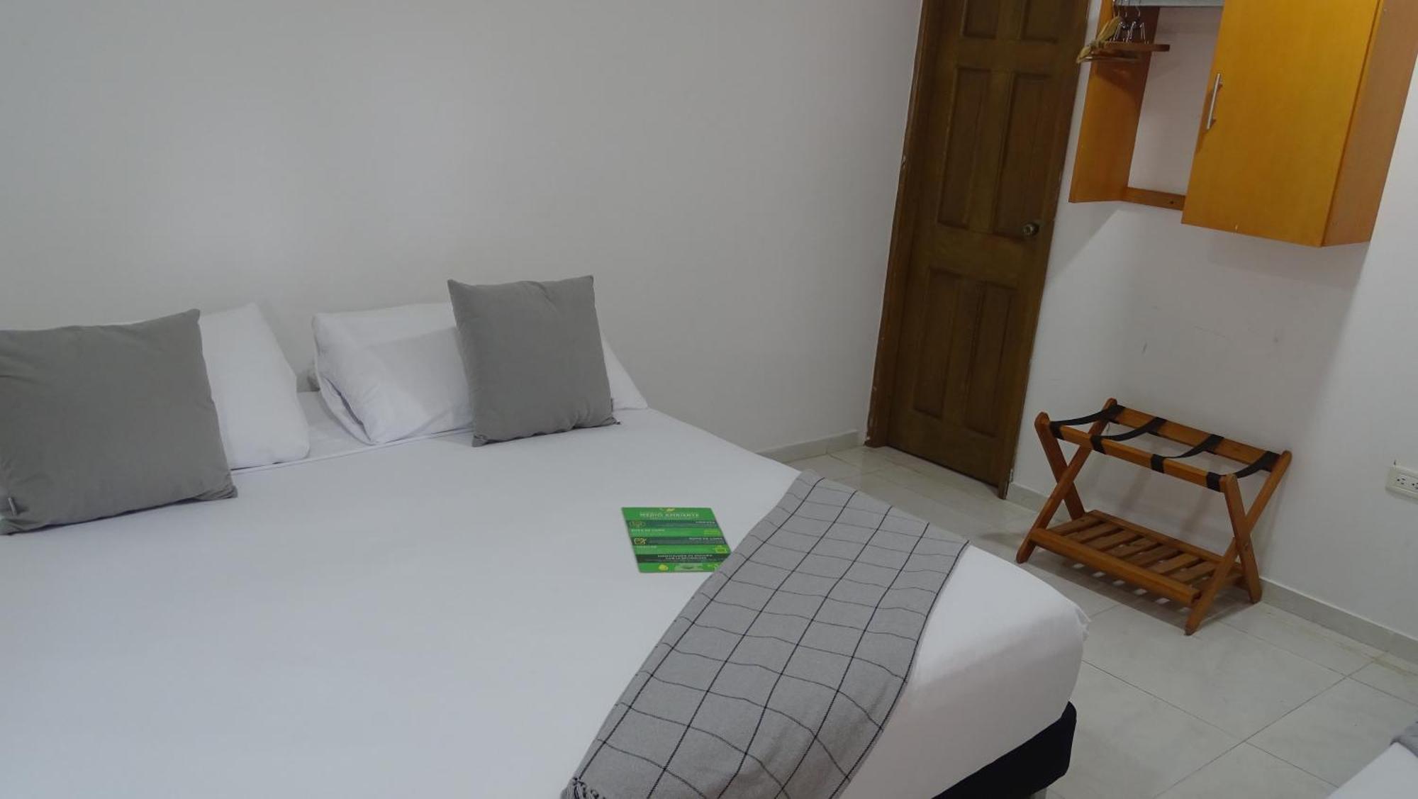 Hotel Casa Finca La Maracuya Ríohacha Extérieur photo