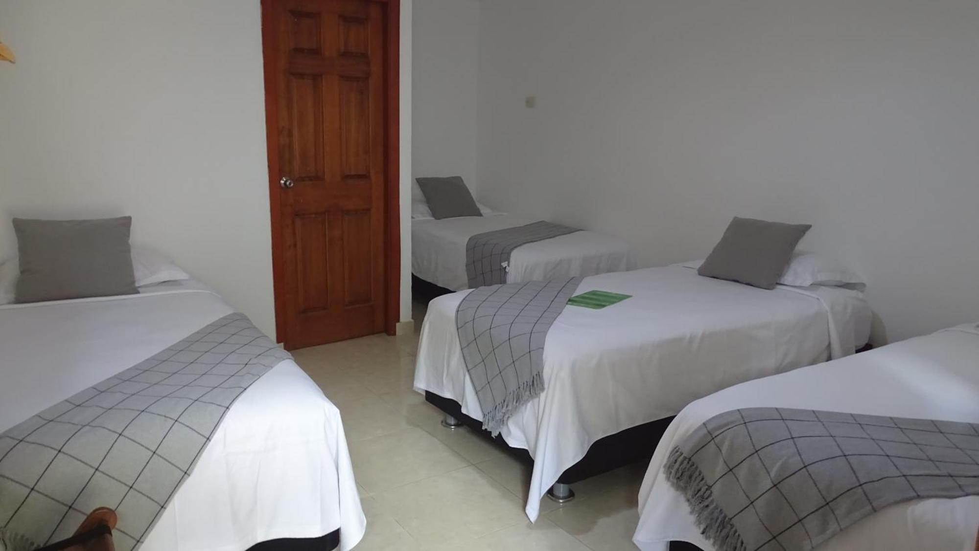 Hotel Casa Finca La Maracuya Ríohacha Extérieur photo